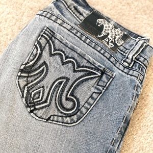 MEK Denim BOOT CUT Jeans